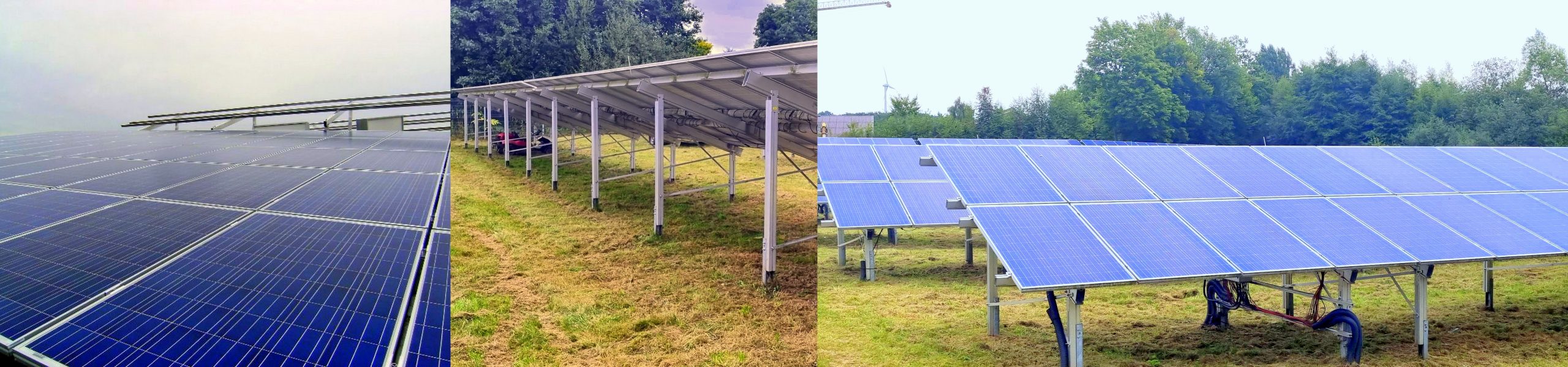 Energiesolarpark Greste